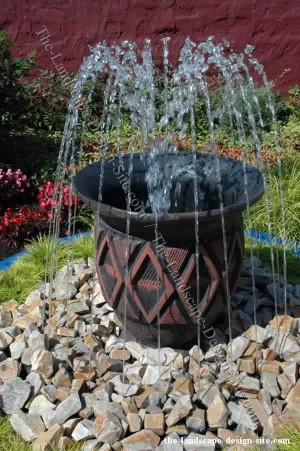 Beautiful Garden Fountain ideas (12)