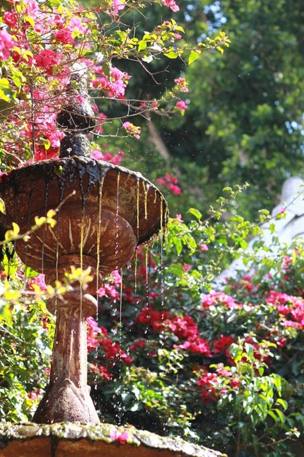 Beautiful Garden Fountain ideas (13)