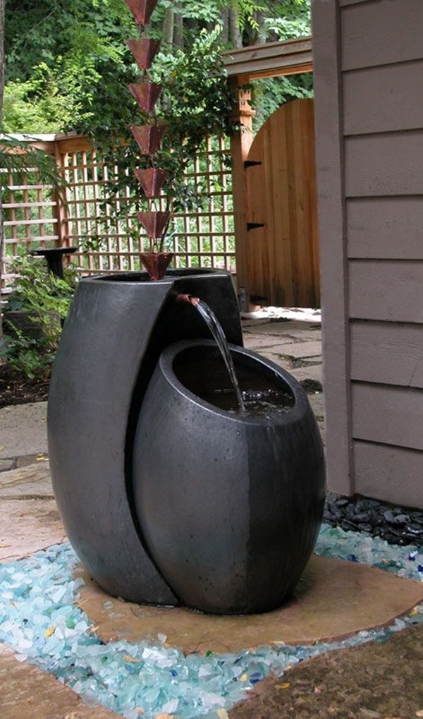 Beautiful Garden Fountain ideas (18)