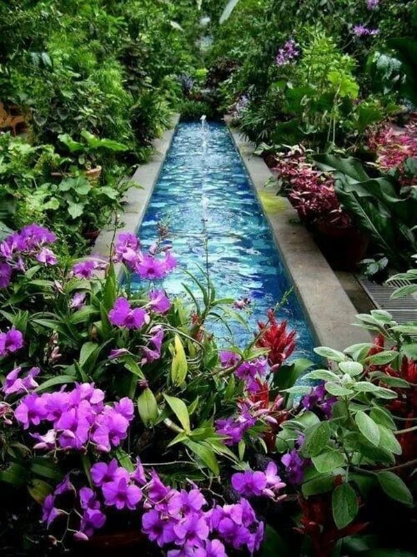 Beautiful Garden Fountain ideas (19)