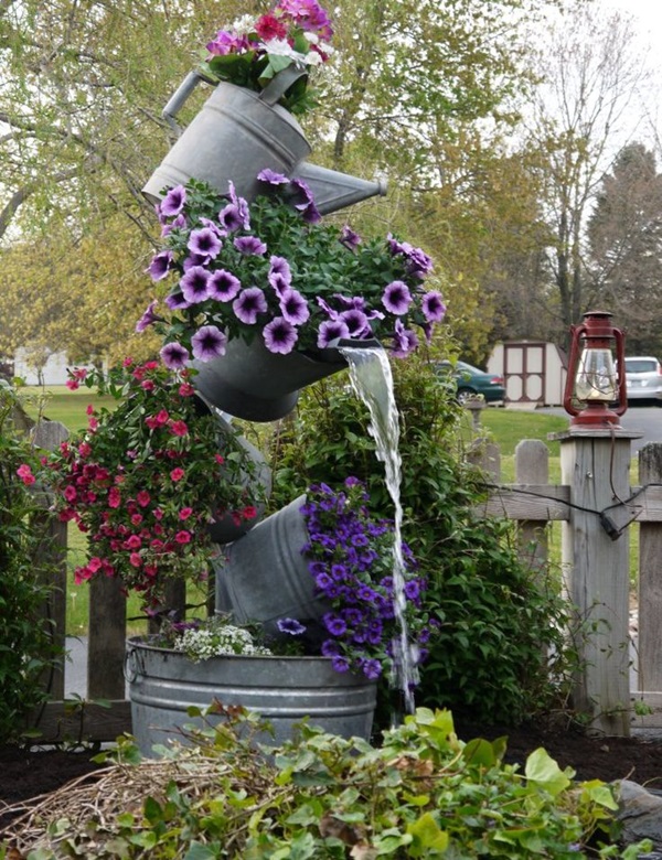 Beautiful Garden Fountain ideas (26)
