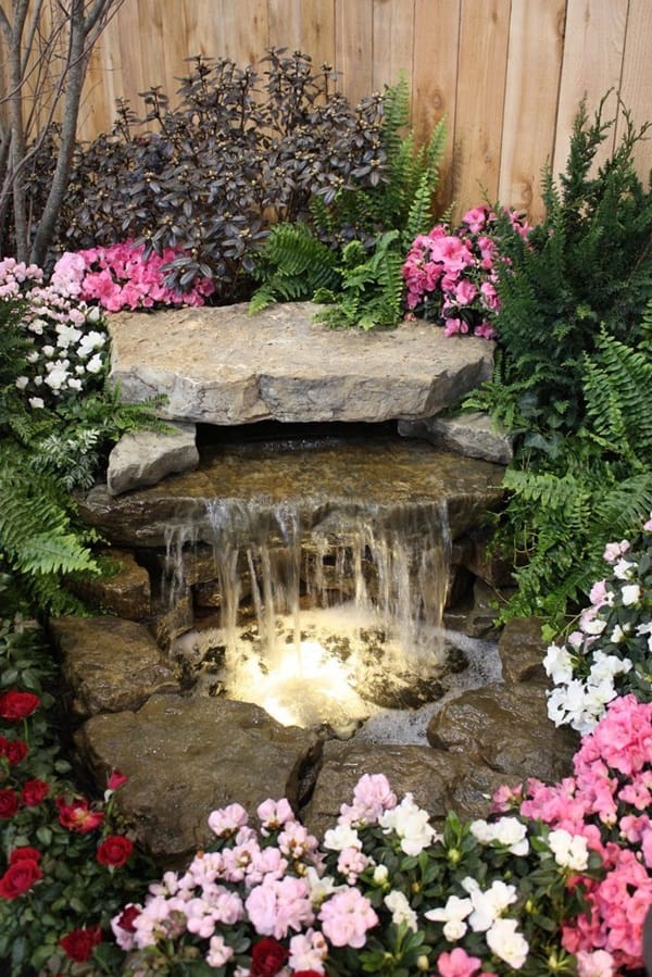 Beautiful Garden Fountain ideas (4)