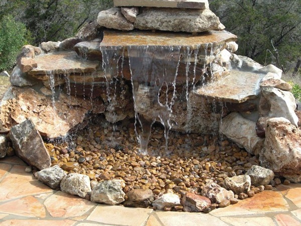 Beautiful Garden Fountain ideas (40)