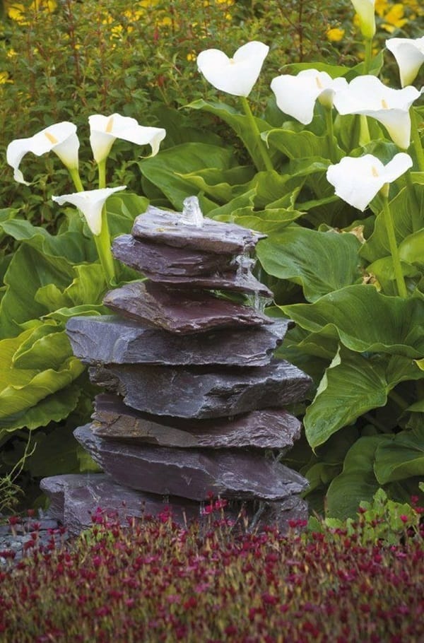 Beautiful Garden Fountain ideas (48)