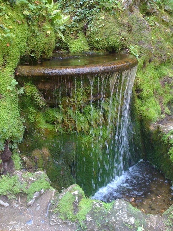 Beautiful Garden Fountain ideas (49)