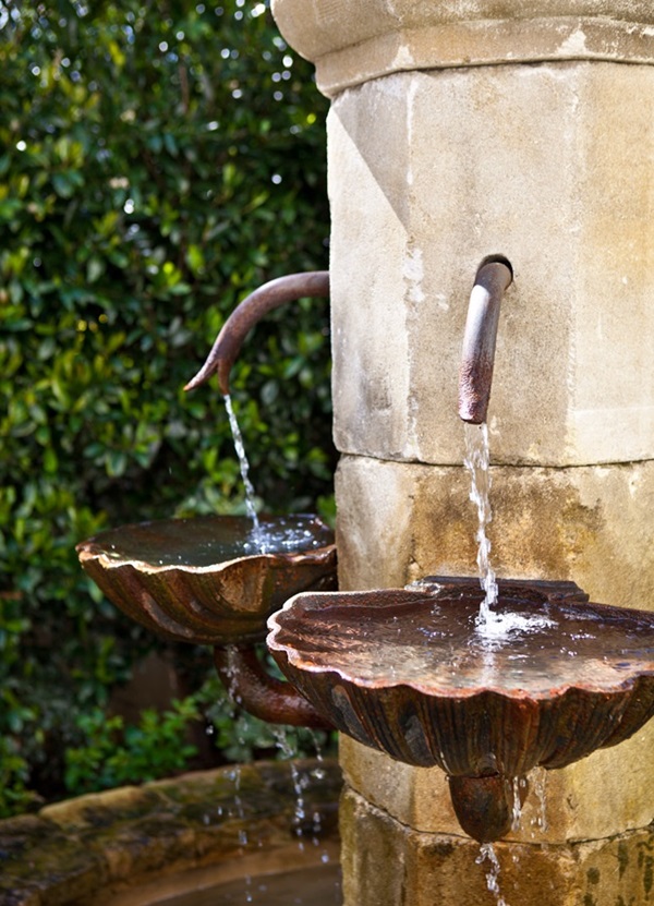 Beautiful Garden Fountain ideas (51)