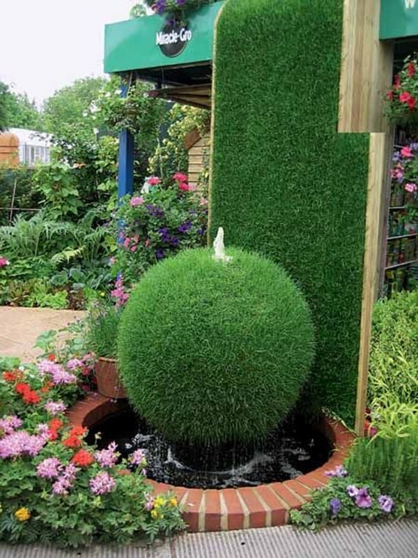 Beautiful Garden Fountain ideas (55)