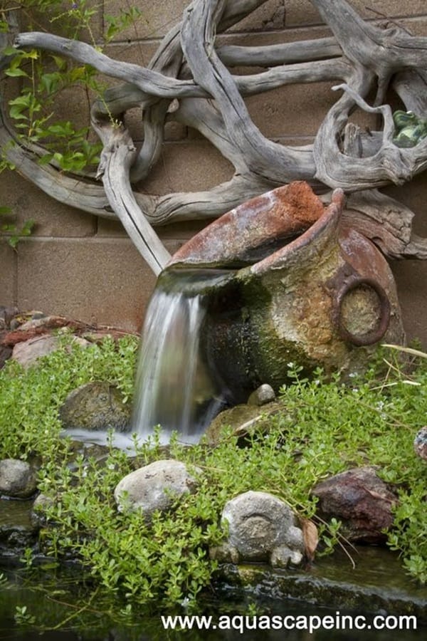 Beautiful Garden Fountain ideas (6)