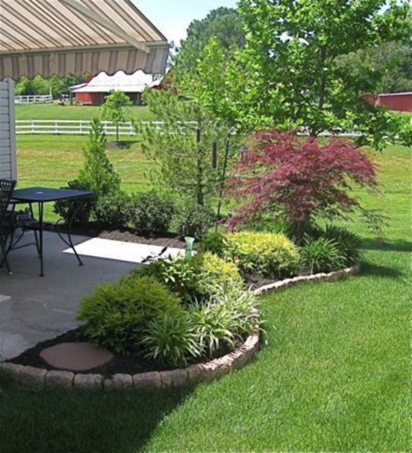 Cool Garden Edging Ideas (1)