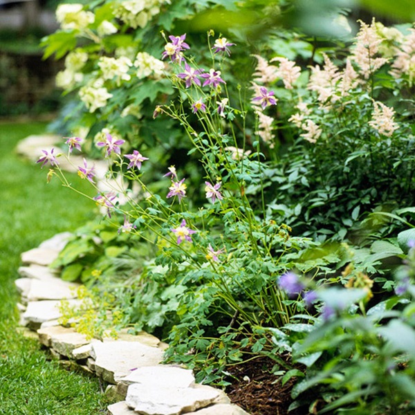 Cool Garden Edging Ideas (17)