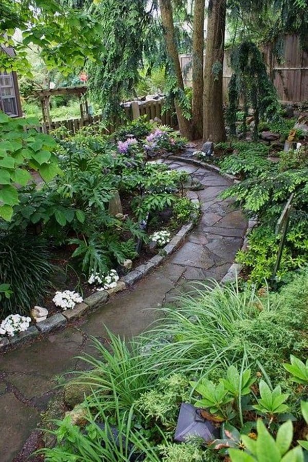 Cool Garden Edging Ideas (19)