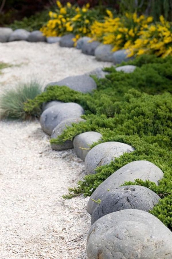 Cool Garden Edging Ideas (20)