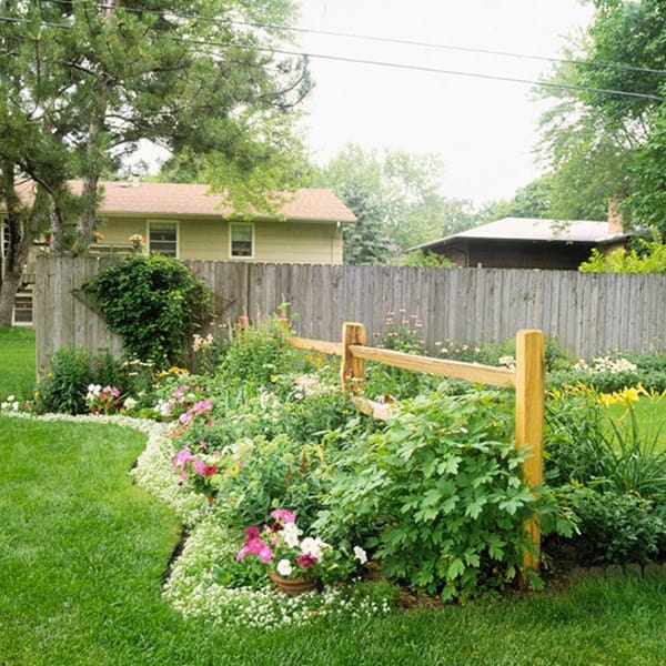 Cool Garden Edging Ideas (29)