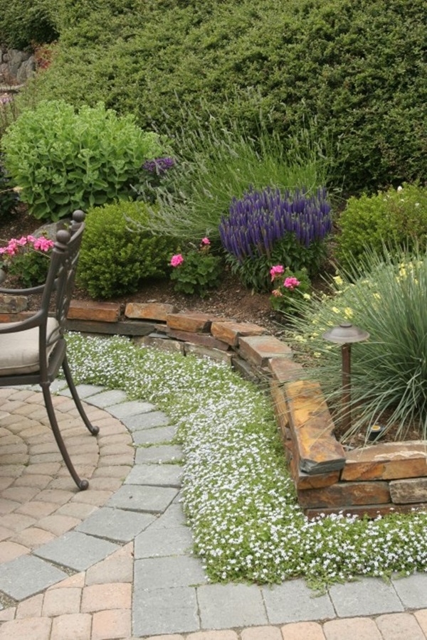 Cool Garden Edging Ideas (3)