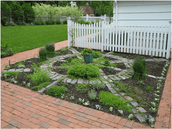 Cool Garden Edging Ideas (3)