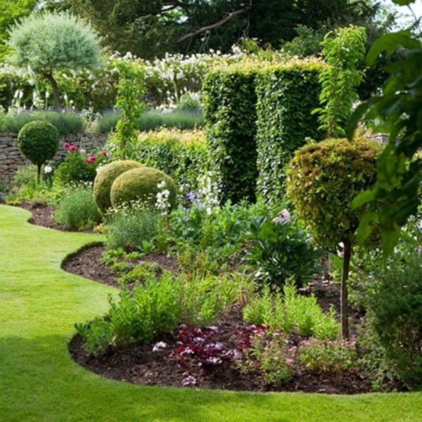 Cool Garden Edging Ideas (35)