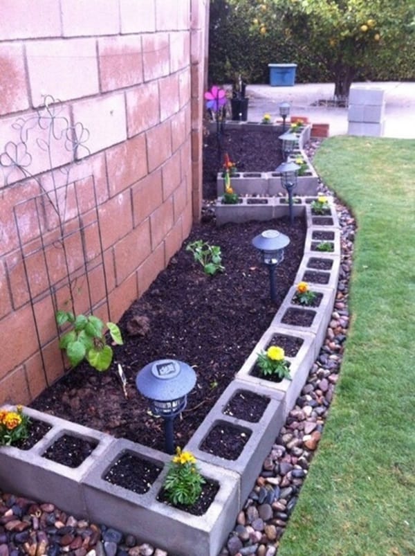 Cool Garden Edging Ideas (36)