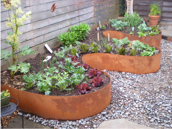 Cool Garden Edging Ideas (4)