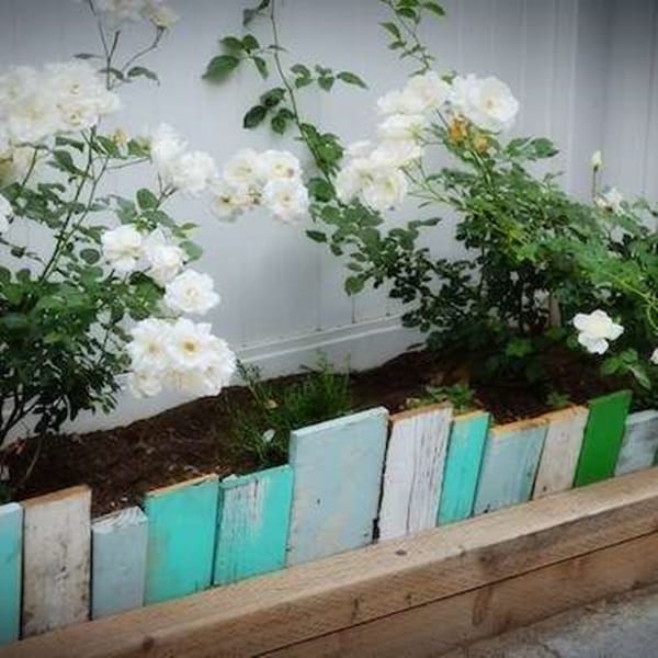 Cool Garden Edging Ideas (5)