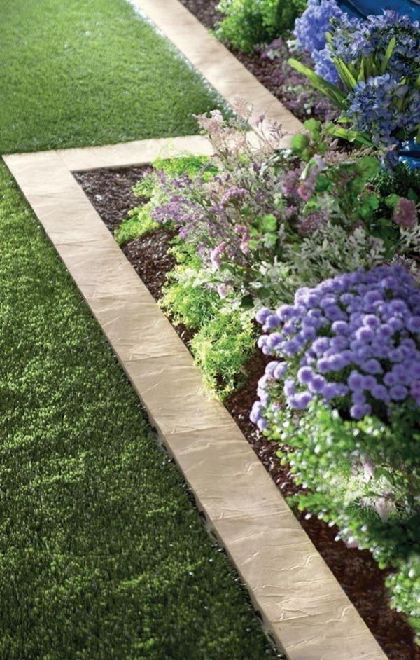 Cool Garden Edging Ideas (6)