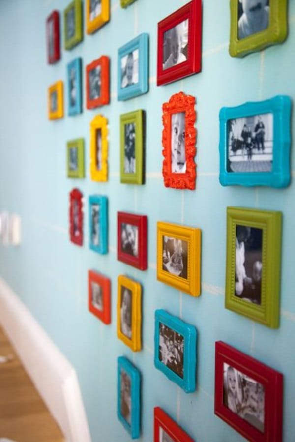 Pretty Gallery Wall Decoration Ideas (15)