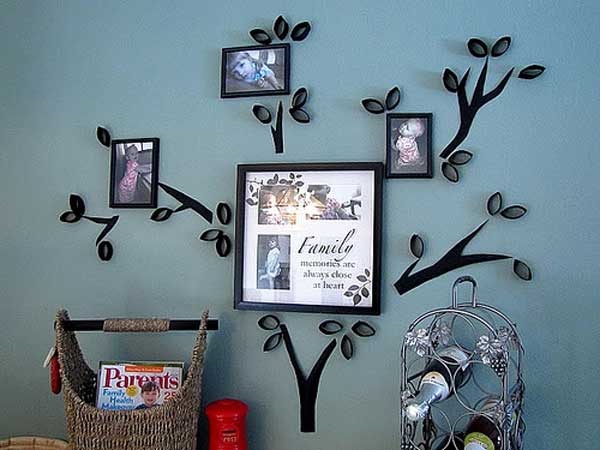 Pretty Gallery Wall Decoration Ideas (57)