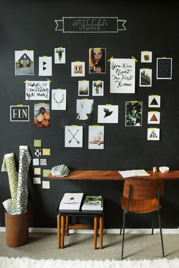 Pretty Gallery Wall Decoration Ideas (9)