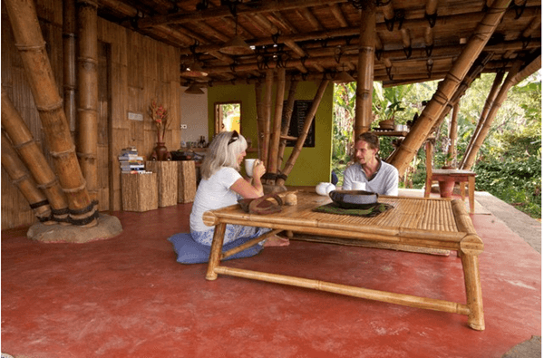 Raw Bamboo House Designs (3)