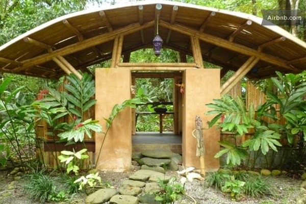 Raw Bamboo House Designs (31)