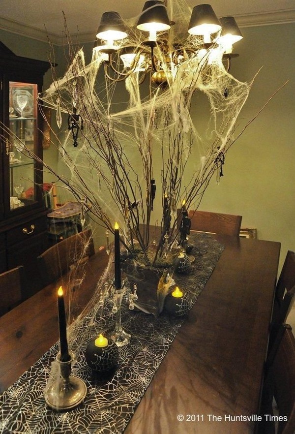Scary Halloween Decoration Ideas to try this Year (12)