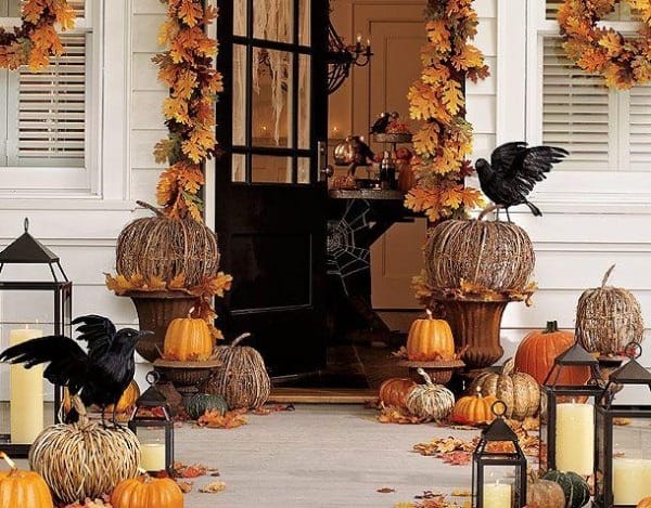 Scary Halloween Decoration Ideas to try this Year (15)