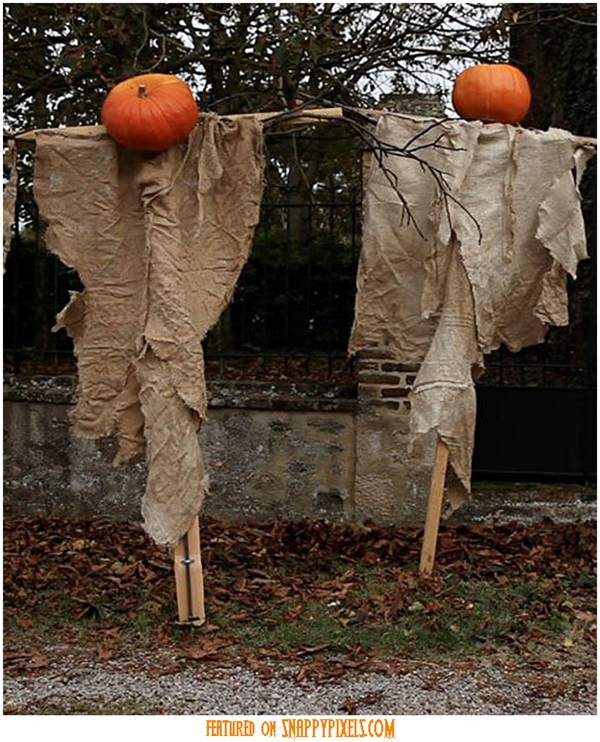 Scary Halloween Decoration Ideas to try this Year (21)