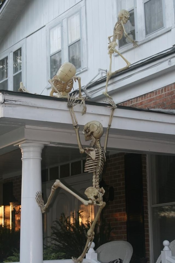 Scary Halloween Decoration Ideas to try this Year (4)