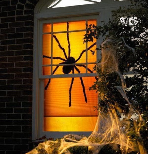 Scary Halloween Decoration Ideas to try this Year (45)