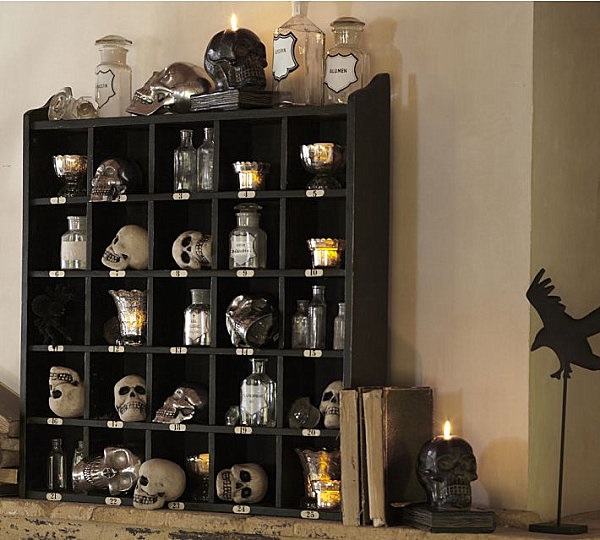 Scary Halloween Decoration Ideas to try this Year (51)