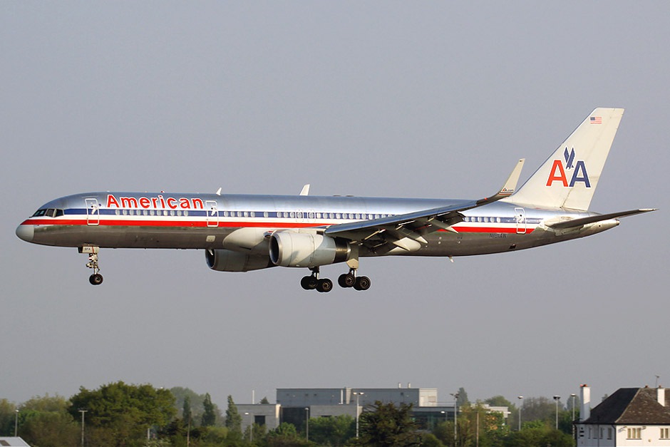 american airlines 2