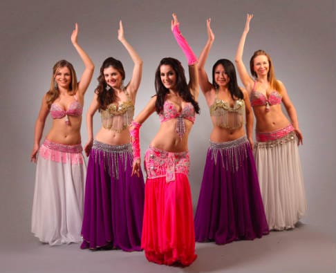 belly dance