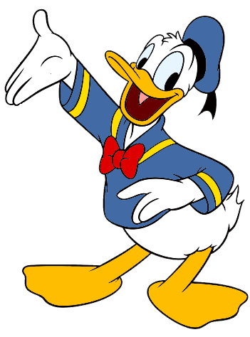 donald duck 3