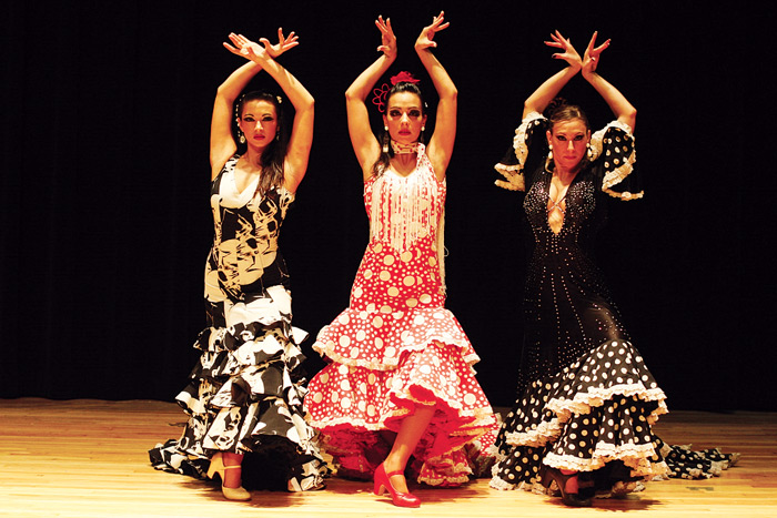 flamenco dance