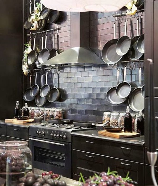 kitchen storage & organization ideas (1)