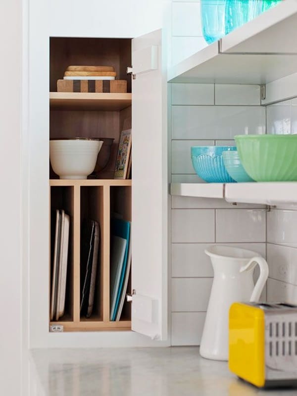 kitchen storage & organization ideas (11)