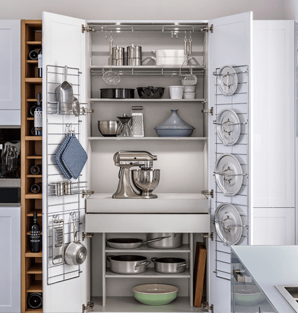 kitchen storage & organization ideas (2)