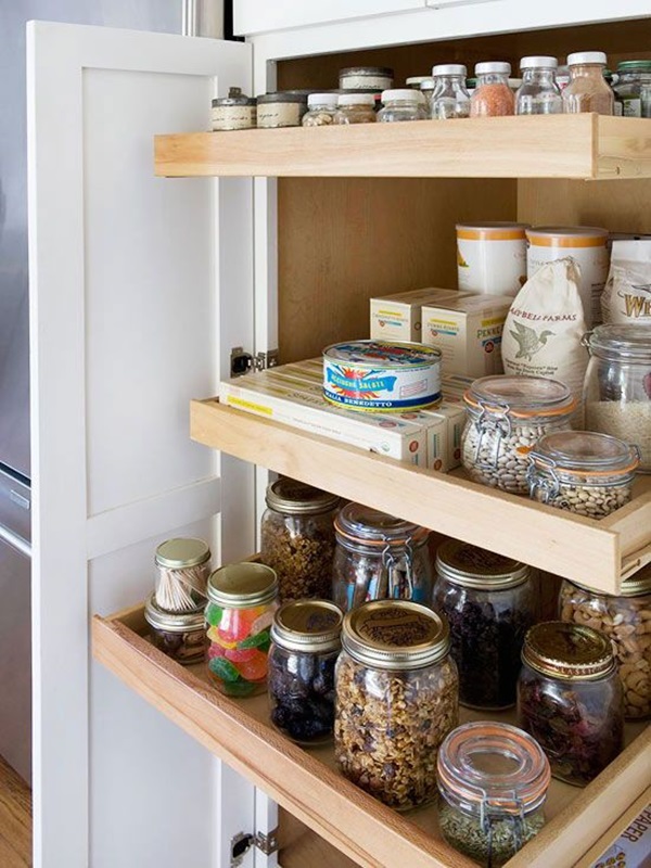 kitchen storage & organization ideas (21)