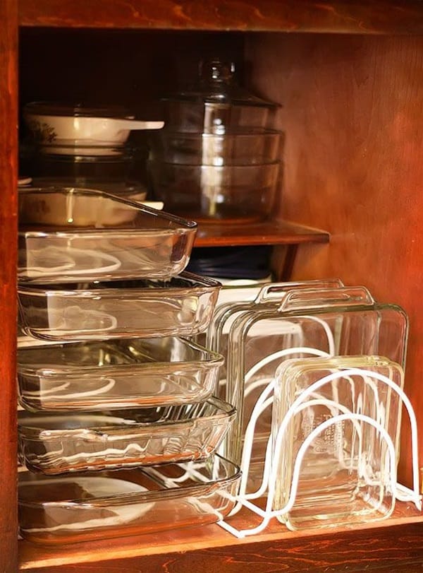 kitchen storage & organization ideas (26)