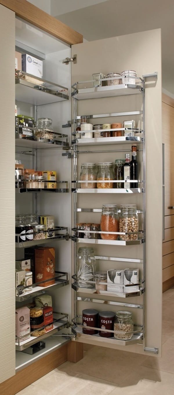 kitchen storage & organization ideas (30)