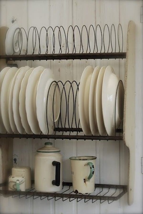 kitchen storage & organization ideas (4)