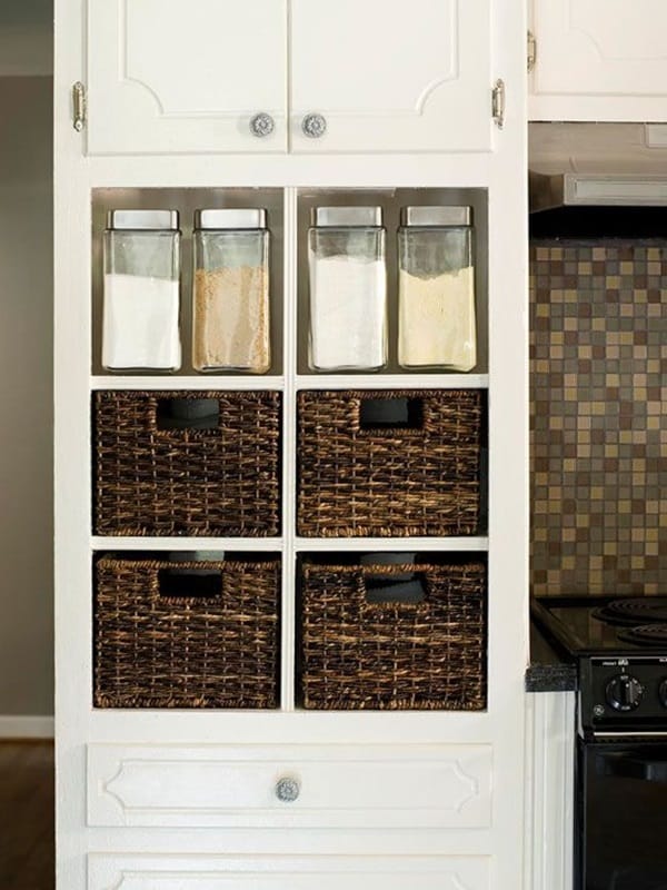 kitchen storage & organization ideas (5)