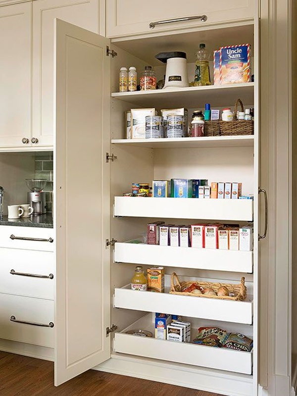 kitchen storage & organization ideas (7)