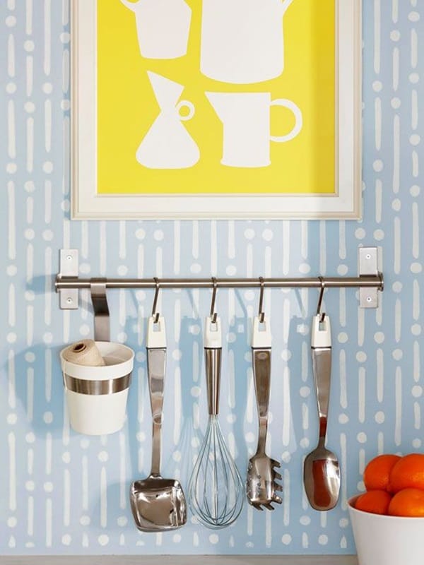 kitchen storage & organization ideas (8)