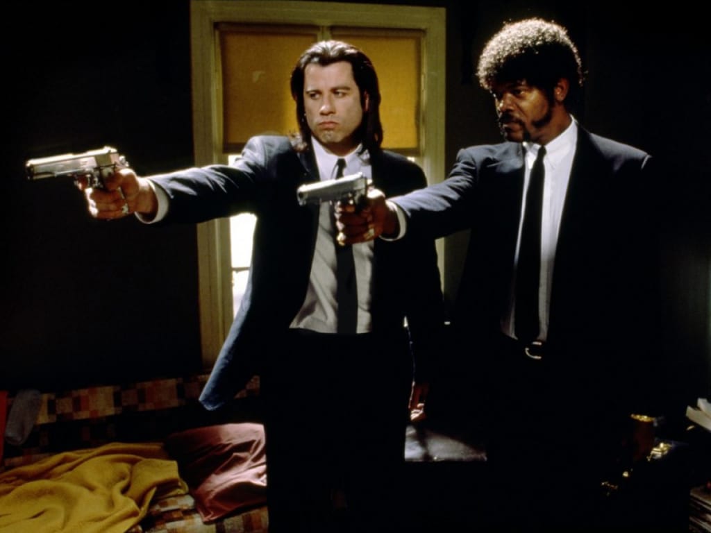 pulp fiction